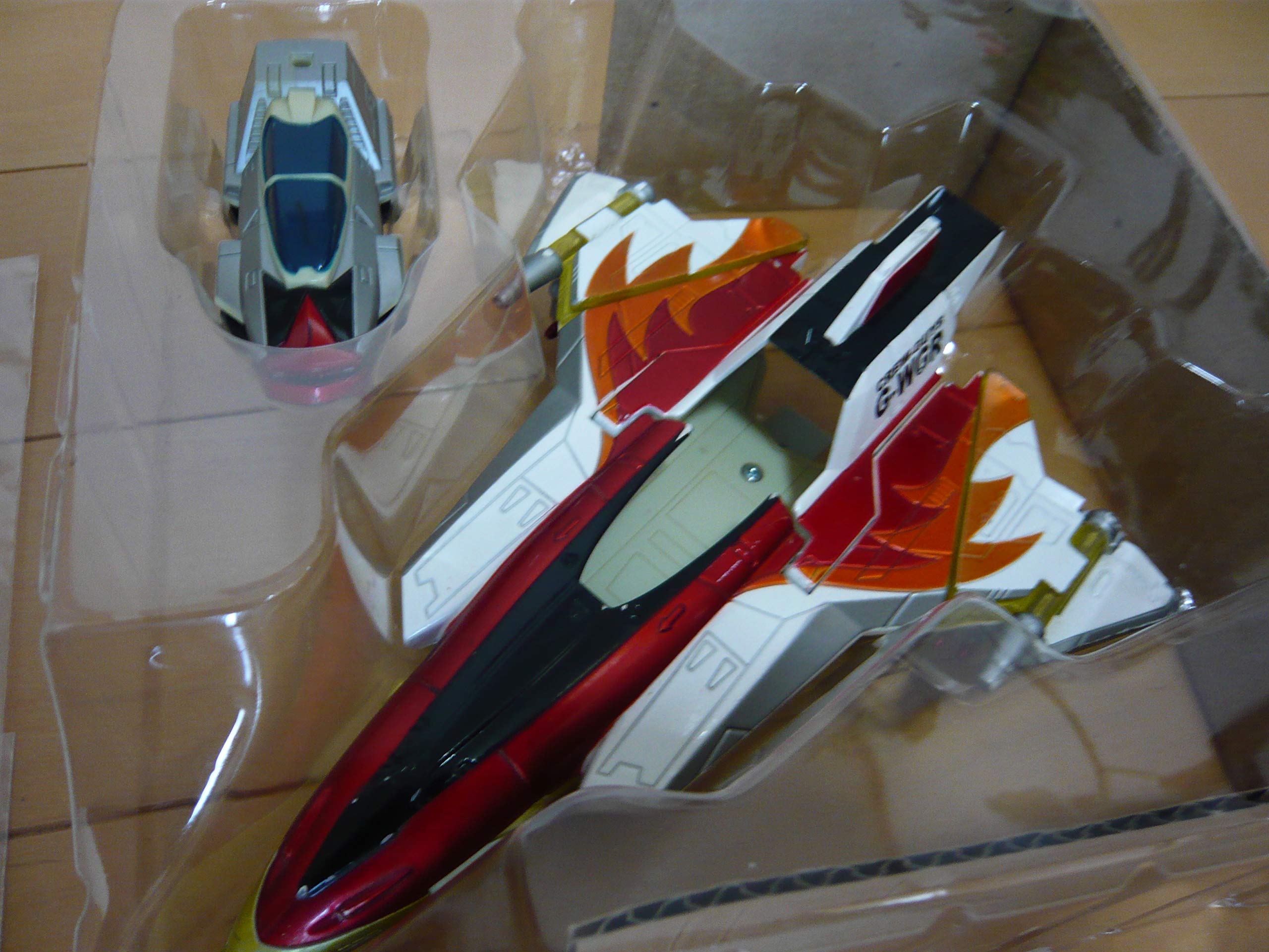 mebiuse⭐ Ultraman Mebius - Guys Machine Series 1 [Gun Winger